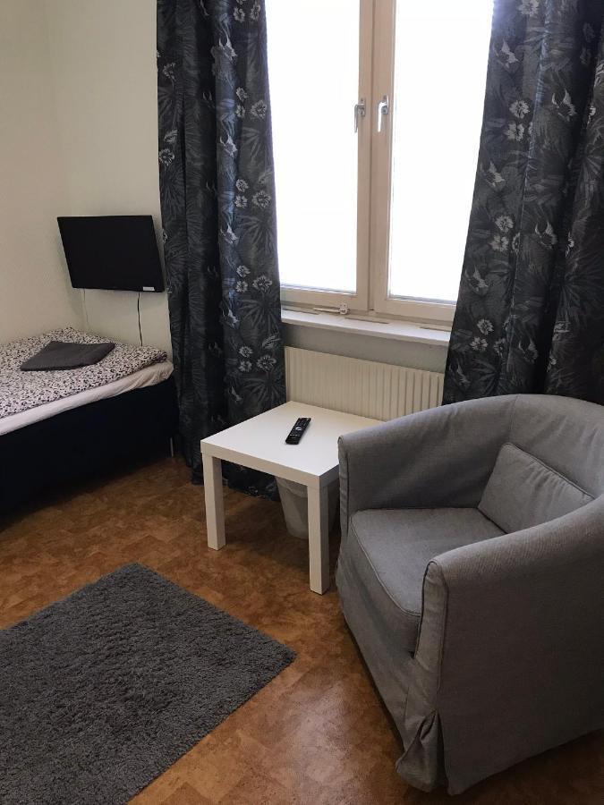 Gaevle Bed & Breakfast المظهر الخارجي الصورة