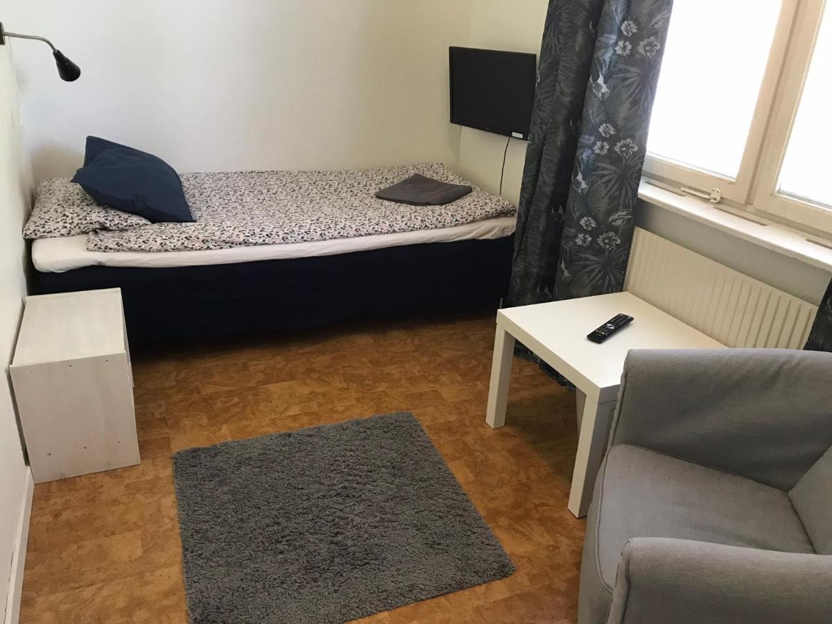 Gaevle Bed & Breakfast المظهر الخارجي الصورة