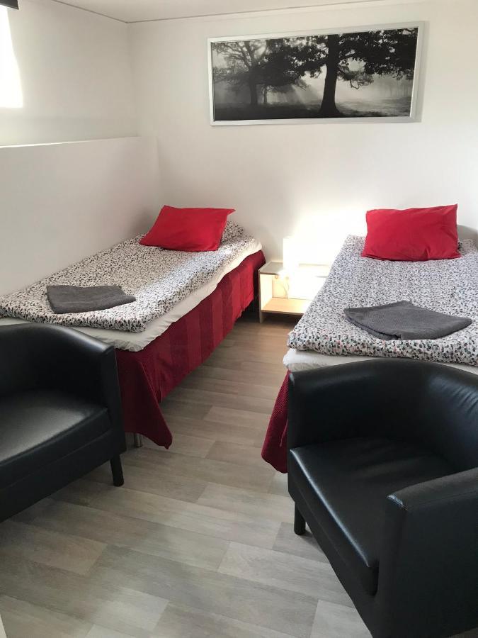 Gaevle Bed & Breakfast المظهر الخارجي الصورة
