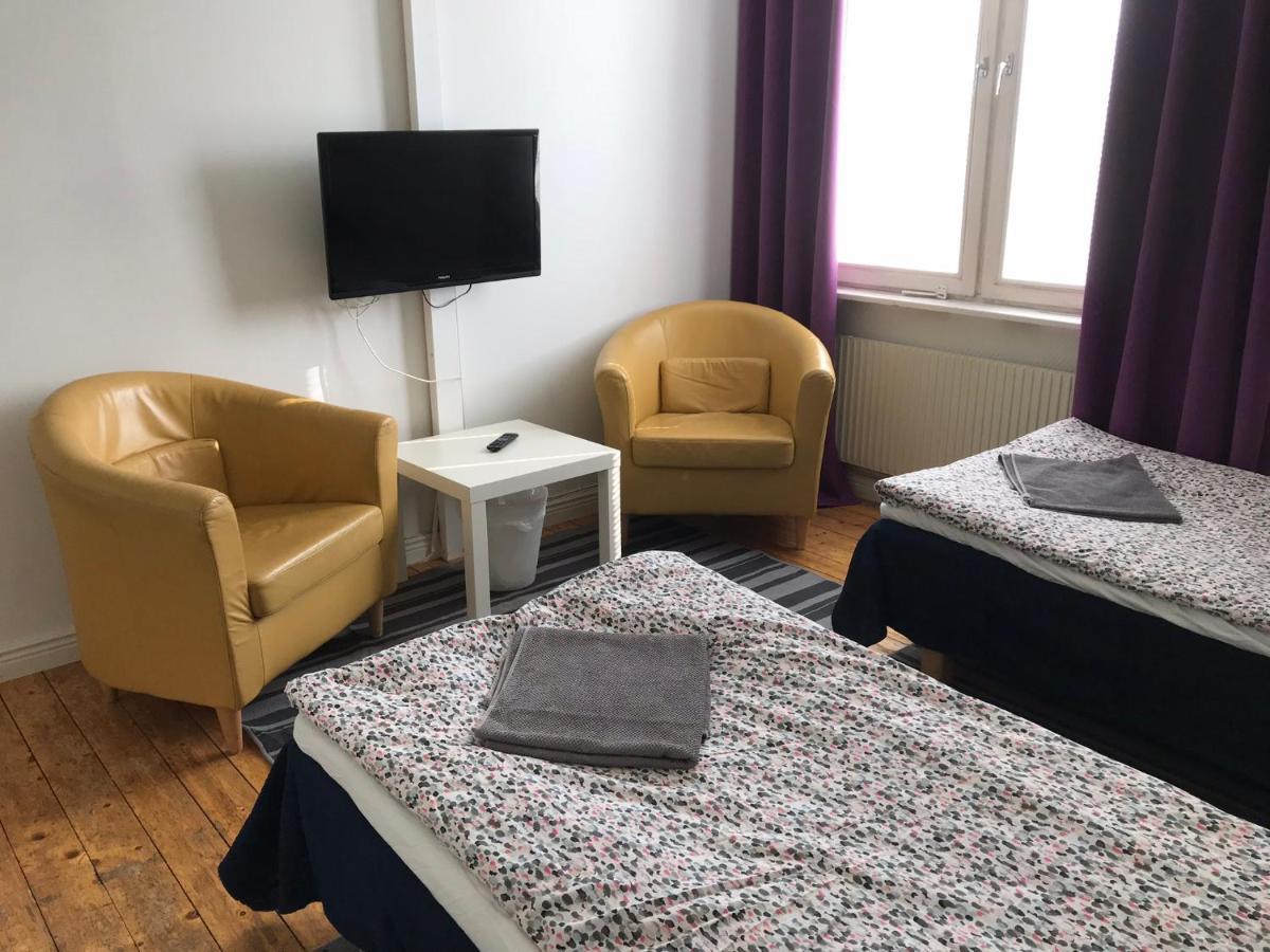 Gaevle Bed & Breakfast المظهر الخارجي الصورة