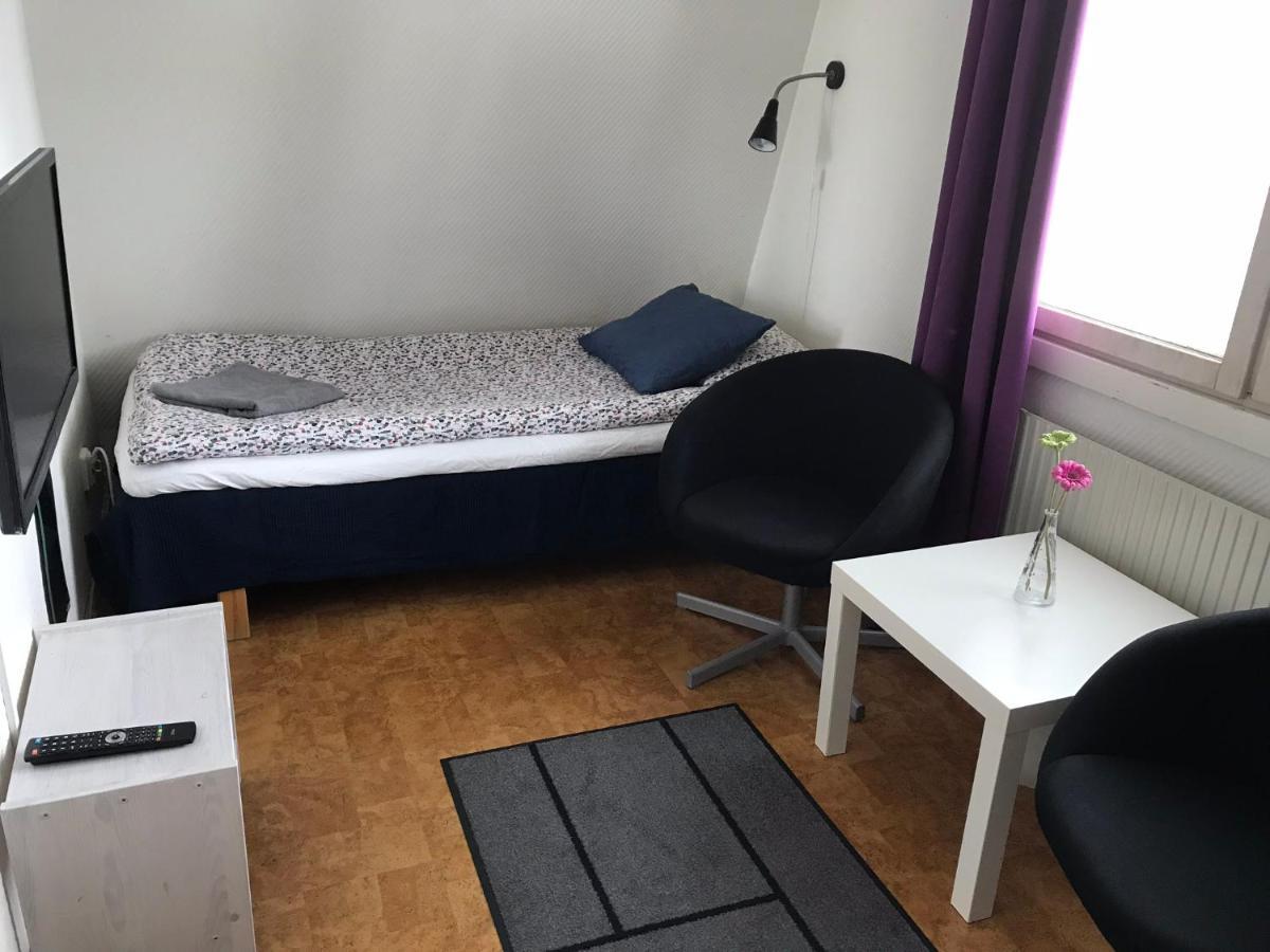 Gaevle Bed & Breakfast المظهر الخارجي الصورة