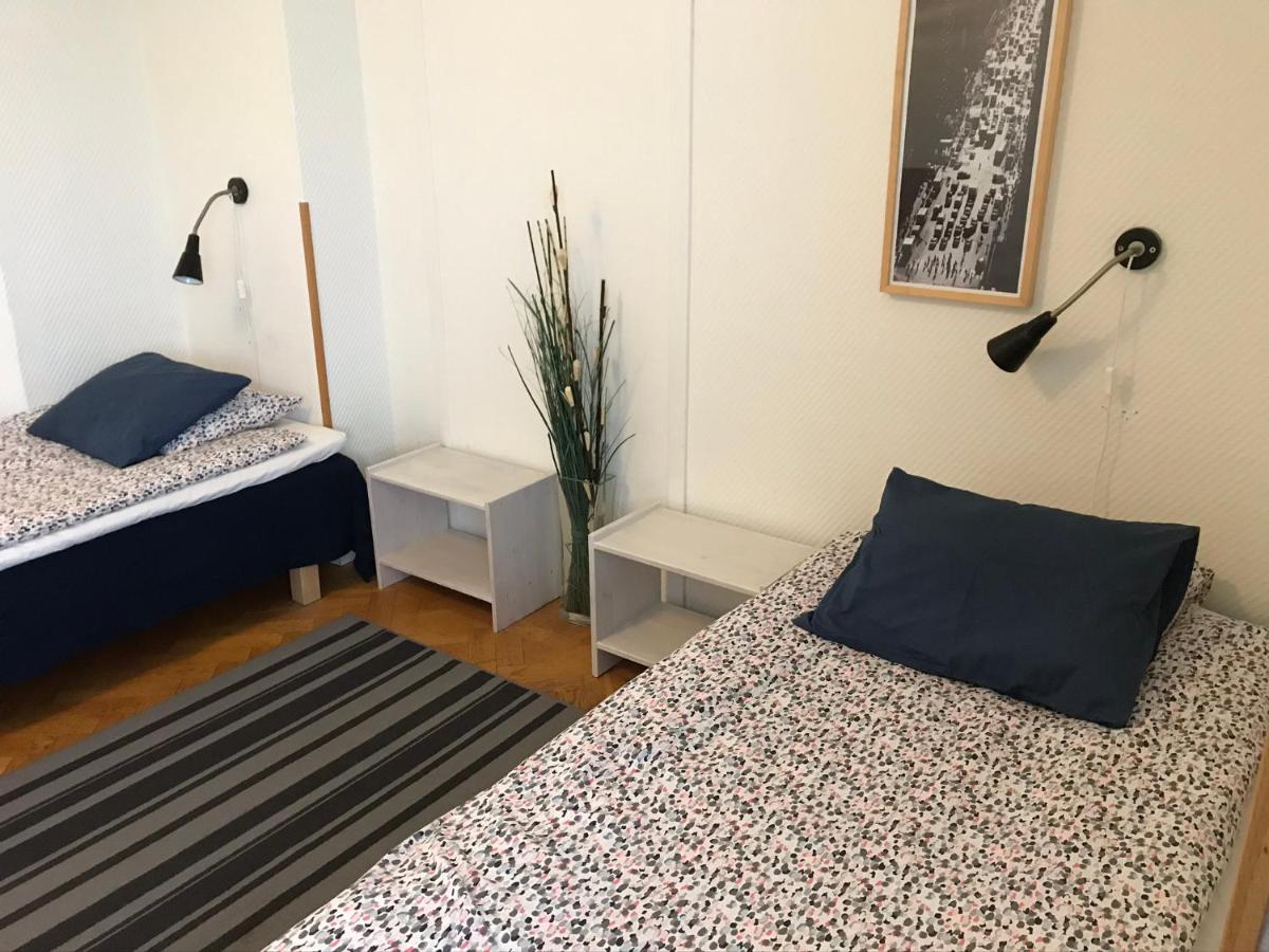 Gaevle Bed & Breakfast المظهر الخارجي الصورة