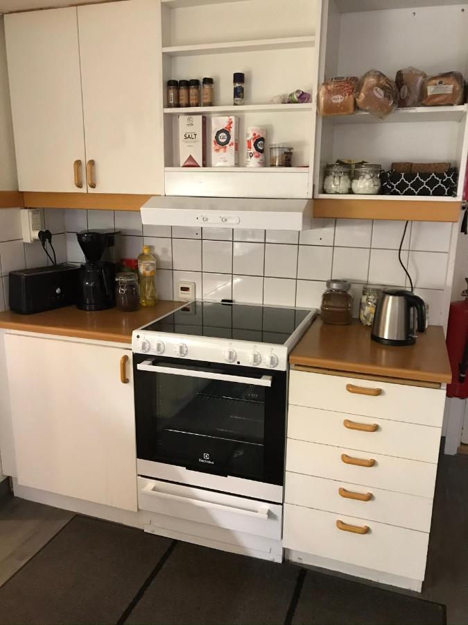 Gaevle Bed & Breakfast المظهر الخارجي الصورة