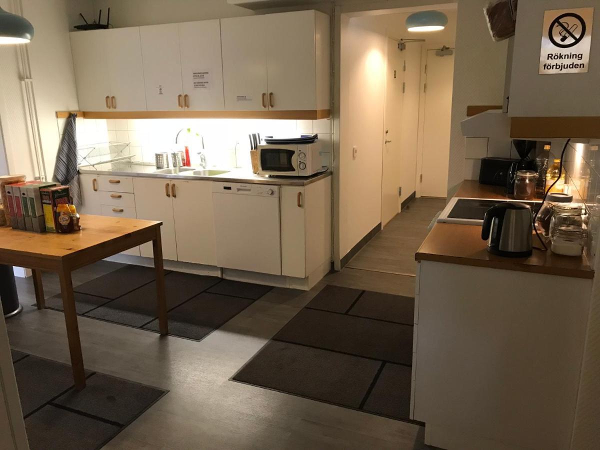 Gaevle Bed & Breakfast المظهر الخارجي الصورة