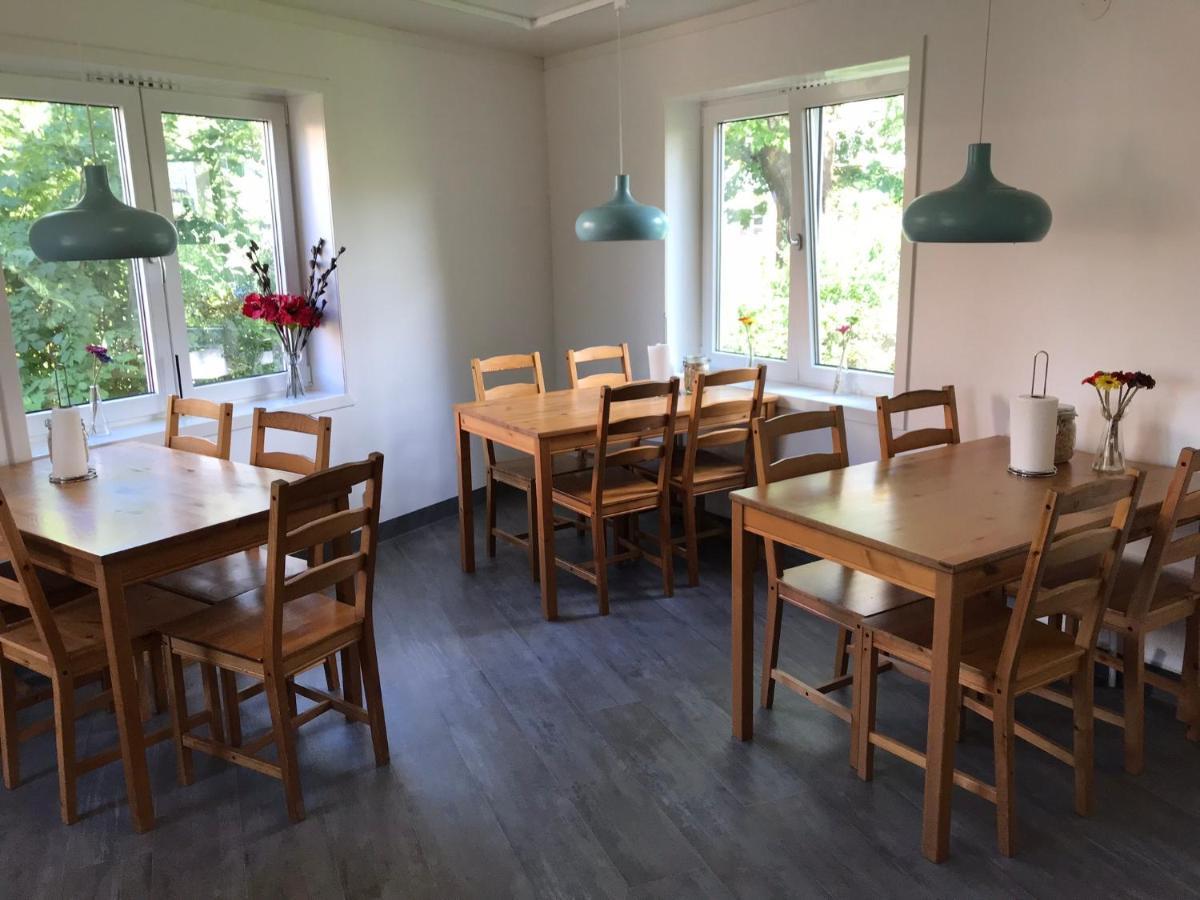Gaevle Bed & Breakfast المظهر الخارجي الصورة