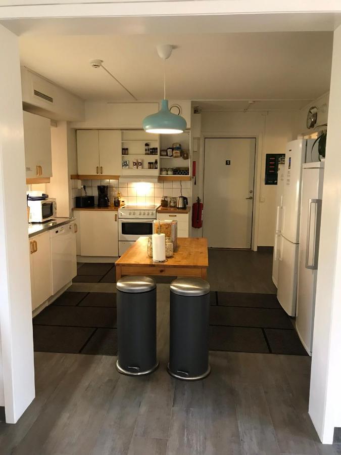 Gaevle Bed & Breakfast المظهر الخارجي الصورة